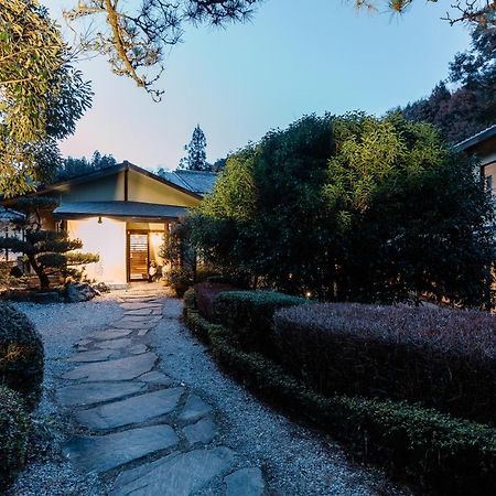 Hisaeya Ryokan Fujioka Exterior photo