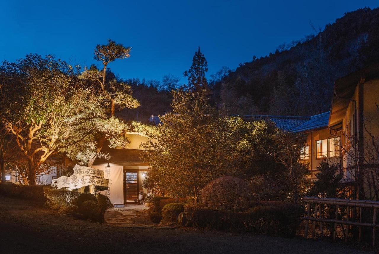 Hisaeya Ryokan Fujioka Exterior photo