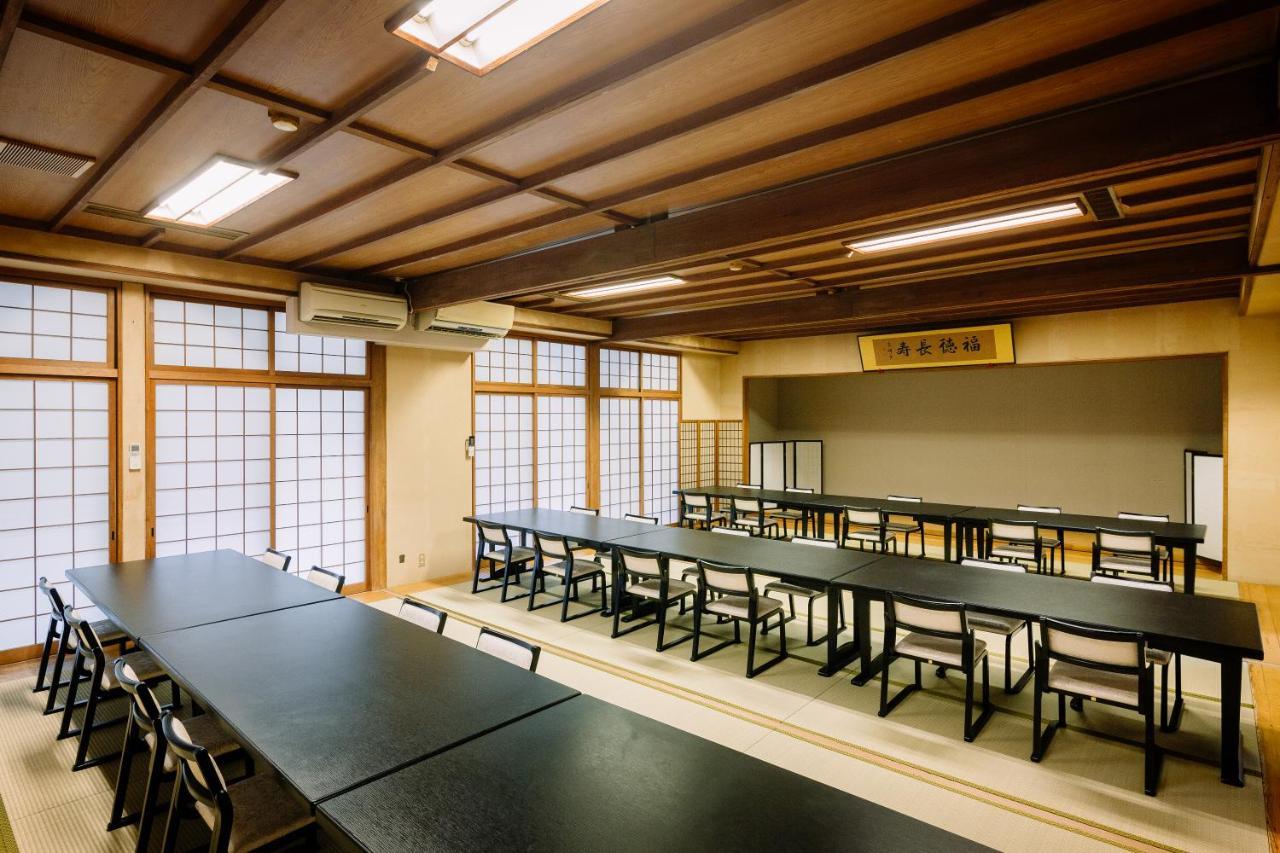Hisaeya Ryokan Fujioka Exterior photo