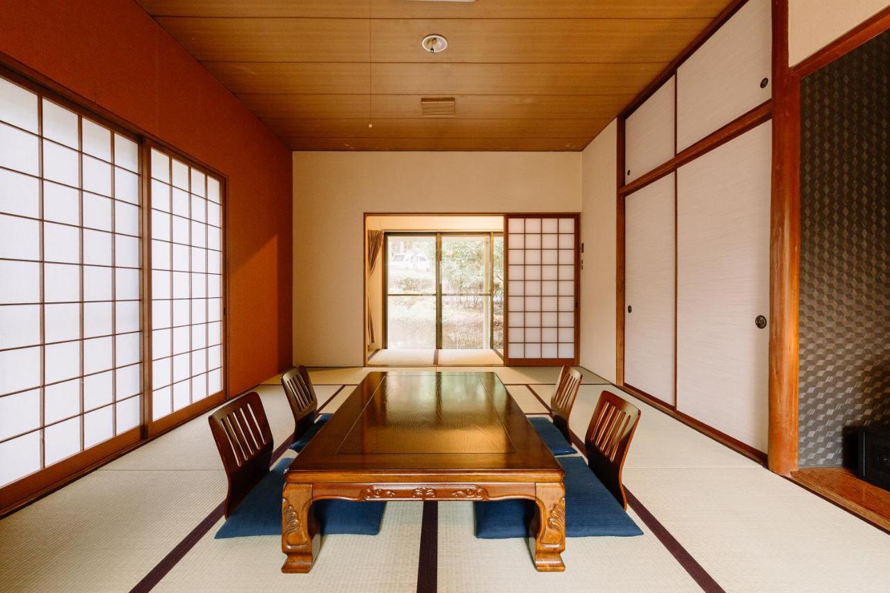 Hisaeya Ryokan Fujioka Exterior photo