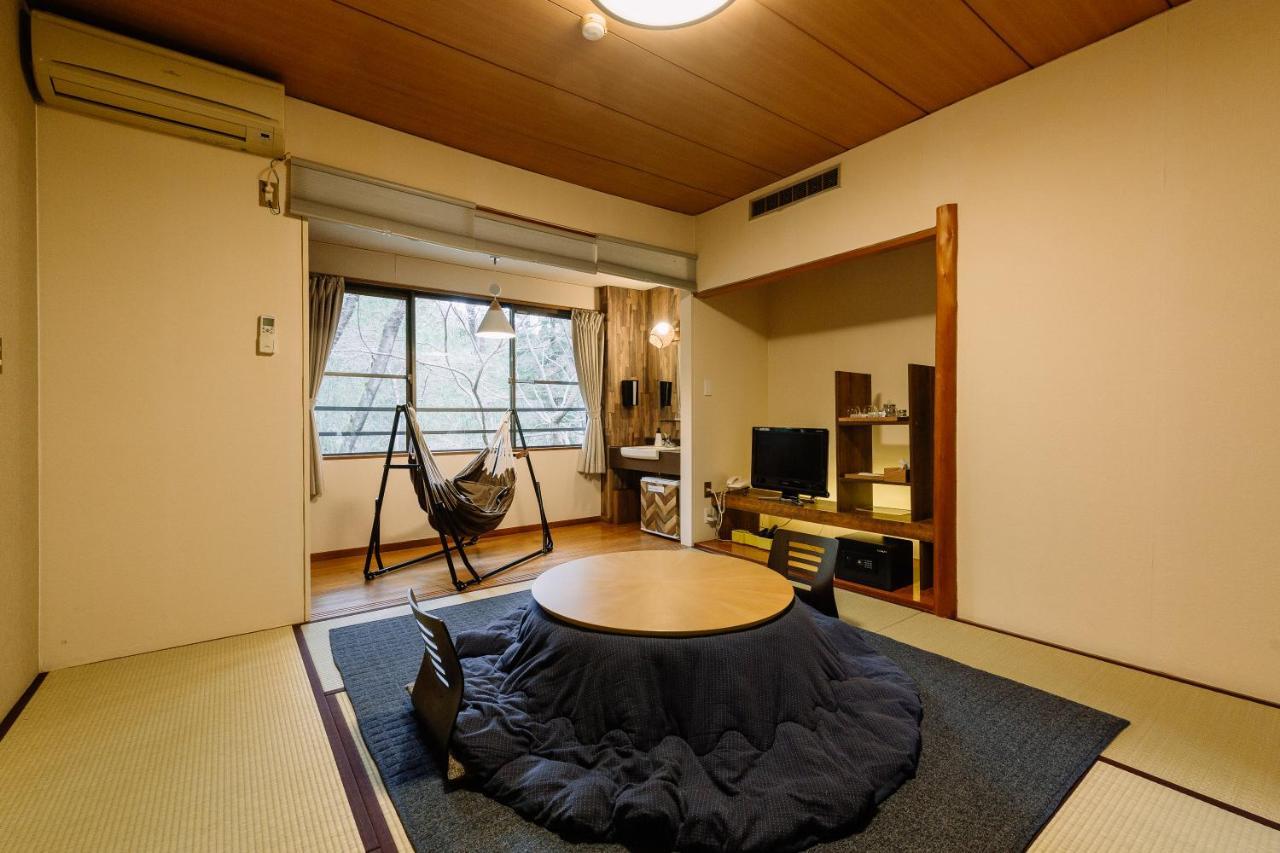 Hisaeya Ryokan Fujioka Exterior photo